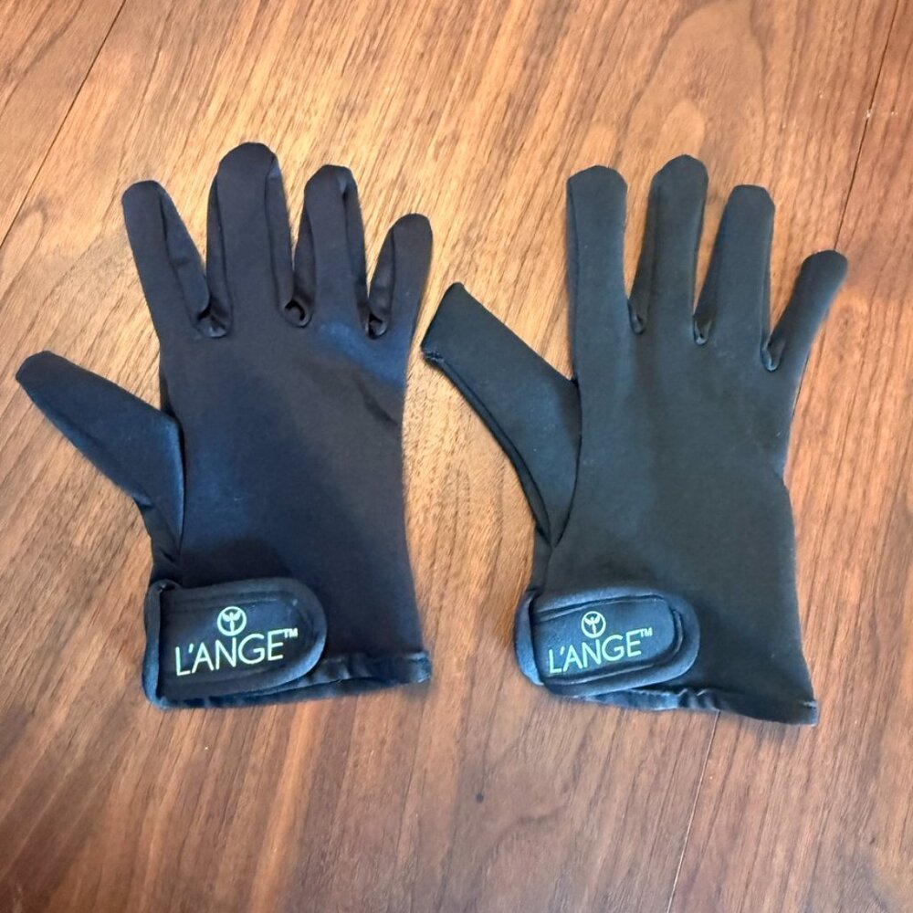 Lange Gloves/ Right Hand / Hair Styling Heat Protection Set of 2 - Picture 2 of 10